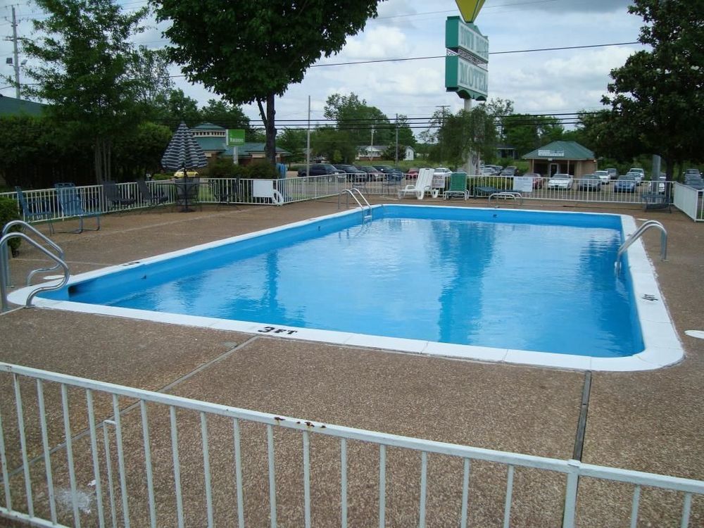 Town House Motel Tupelo Facilities photo