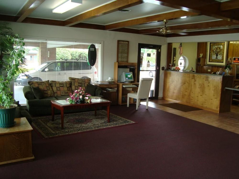 Town House Motel Tupelo Interior photo