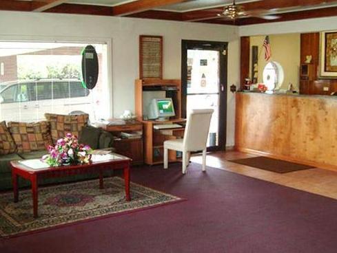 Town House Motel Tupelo Interior photo